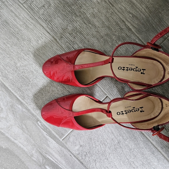 Repetto Baya T-strap - Picture 5 of 8